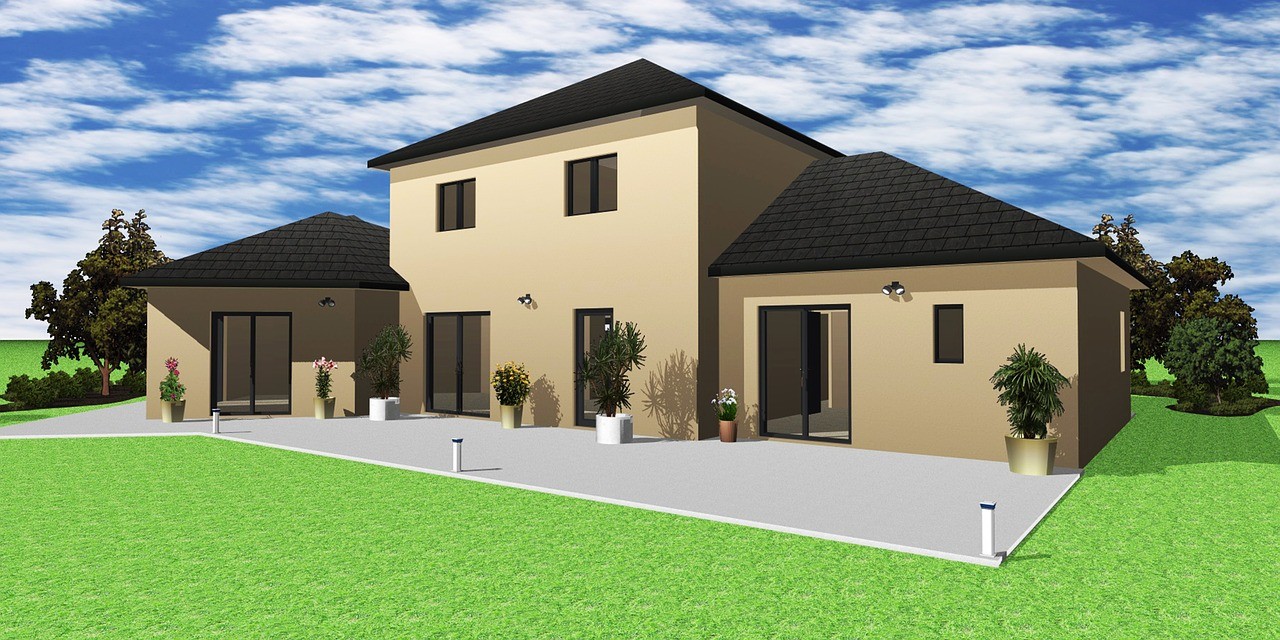 Significance of 3D Architecure models on home building projects