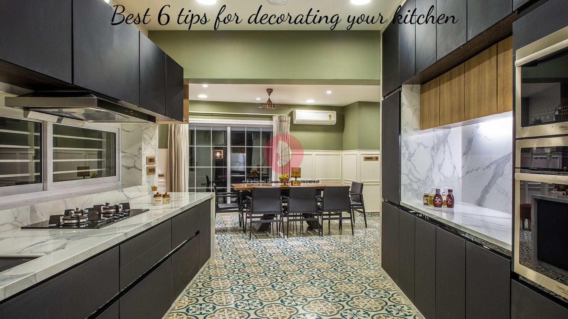 Best kitchen decoration ideas