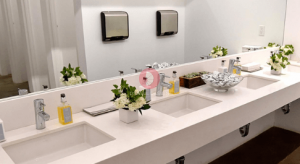tips for managing the restrooms