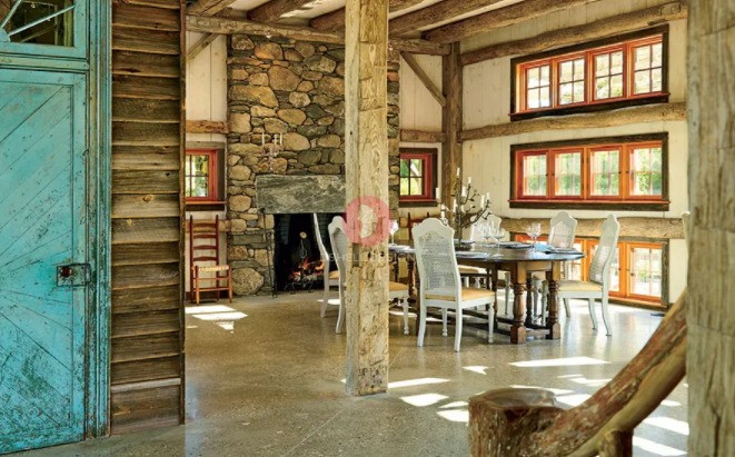Advantages Of Turning A Barn Into A Beautiful Home